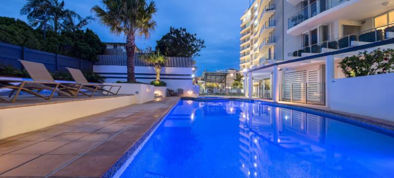 卡路达拉酒店(Aspect Caloundra)图片