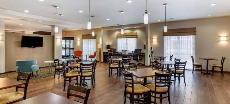 Sleep Inn & Suites Miles City I-94图片