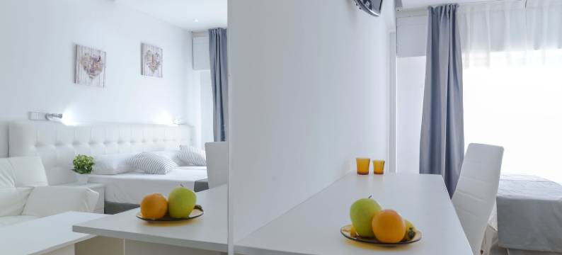 马德里塞拉诺精品城市酒店(Boutique Urban Madrid Serrano)图片