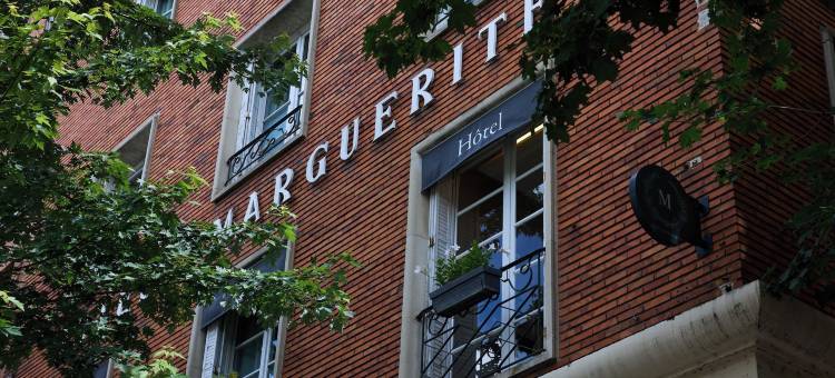Marguerite酒店(Logis Hôtel Marguerite)图片
