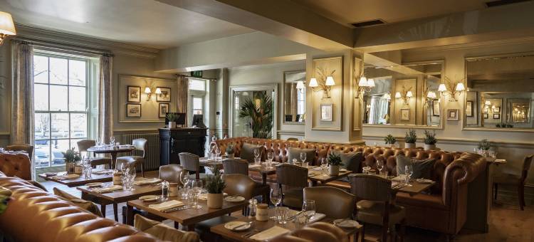 约克郡小酒馆酒店(Hotel du Vin & Bistro Harrogate)图片