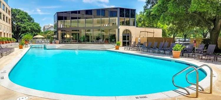 奥斯汀南园酒店(Austin Southpark Hotel)图片