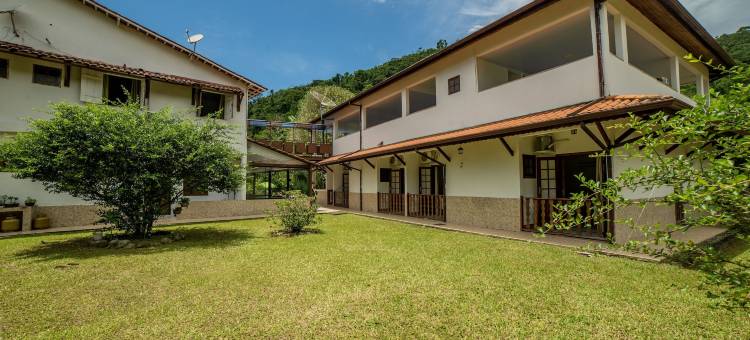帕拉蒂的Cantinho do Sossego客栈(Pousada Cantinho do Sossego Paraty)图片