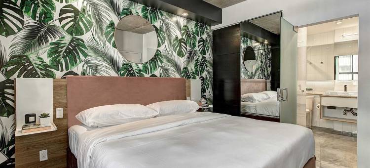 皮耶尔斯精品公寓酒店(Pierce Boutique Apartments by Simplissimmo)图片