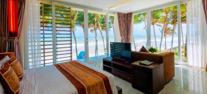 太阳海滩别墅海滩水疗度假村(Villa Del Sol Beach Resort & Spa)图片