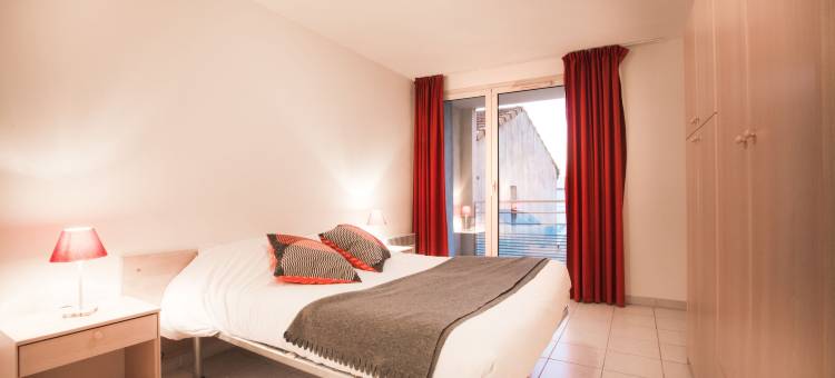 亚维侬城市公寓(5 Epi)(City Résidence Avignon)图片