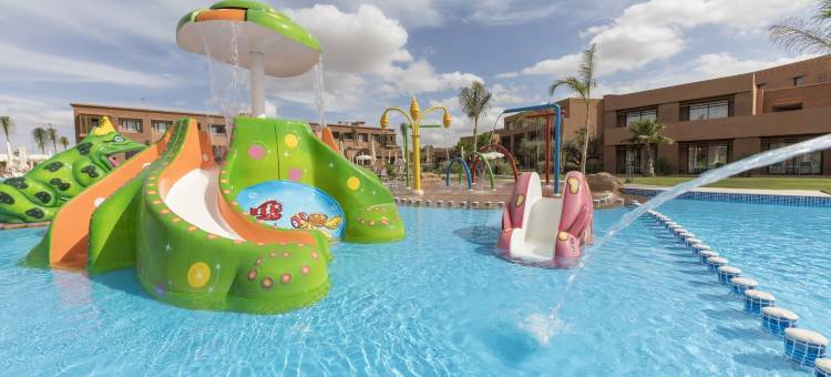 马拉喀什比莱夫体验帕米莱酒店-全包式(Be Live Experience Marrakech Palmeraie - All Inclusive)图片