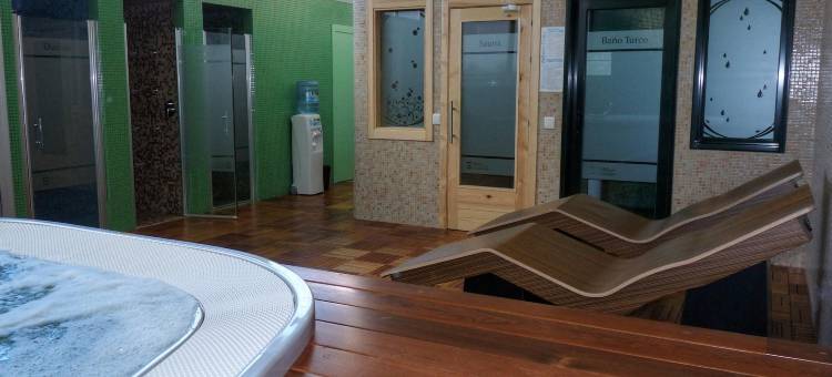 塞尔科特尔瓜迪亚纳酒店(Sercotel Guadiana)图片