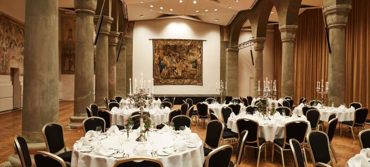 康斯坦茨岛屿施柏阁酒店(Steigenberger Inselhotel)图片