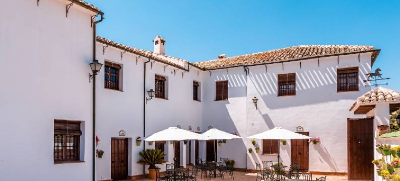 普雷萨农庄酒店(Cortijo la Presa)图片