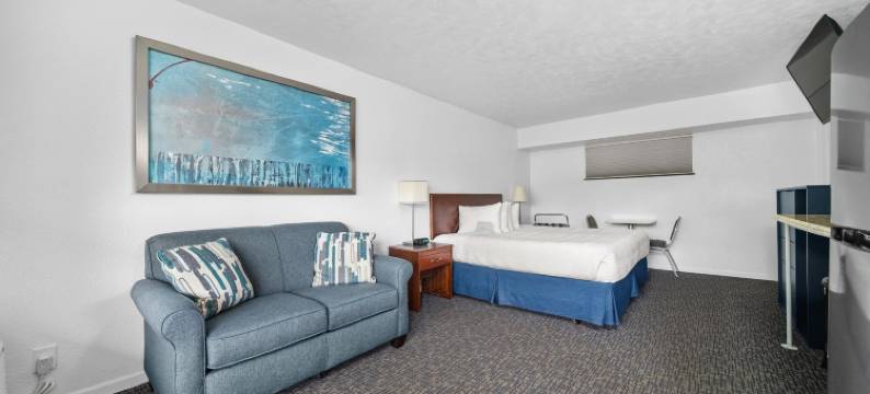 大迁移汽车旅馆(Grand Traverse Motel)图片