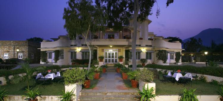 夏卡巴迪酒店(Shikarbadi Hotel - Heritage by Hrh Group of Hotels)图片
