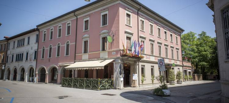 斯披索托酒店(Hotel Spessotto)图片