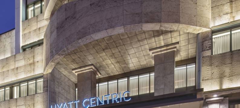 伊斯坦布尔莱文特凯悦尚萃酒店(Hyatt Centric Levent Istanbul)图片