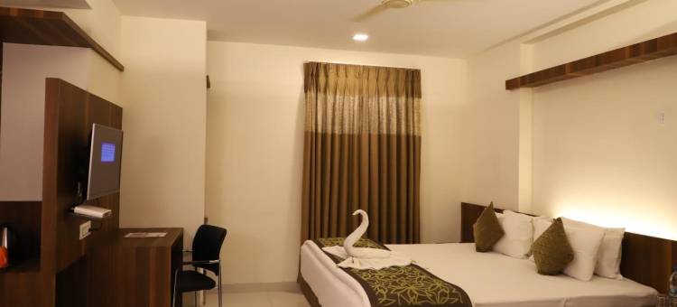 维贾亚普拉基里亚德酒店-OTHPL(Kyriad Hotel Vijayapura)图片