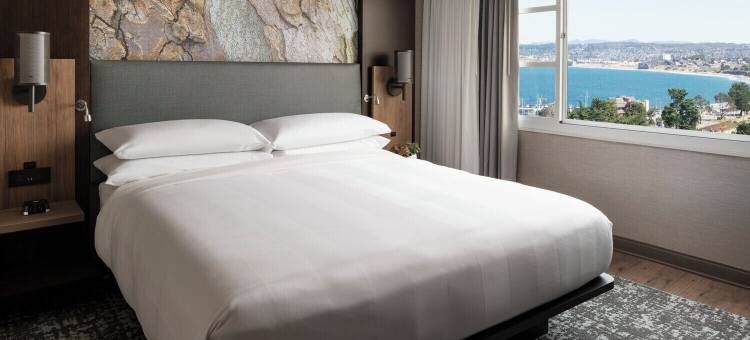 蒙特利万豪酒店(Monterey Marriott)图片