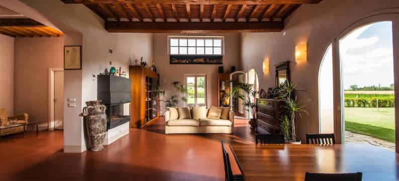 卡诺瓦农庄民宿(Cascina Canova B&B)图片