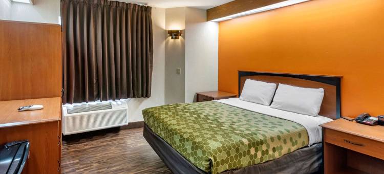 北方学院伊克诺旅馆(Econo Lodge North Academy)图片