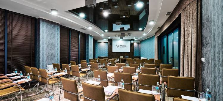 米斯特拉尔体育酒店(Hotel Mistral Sport)图片