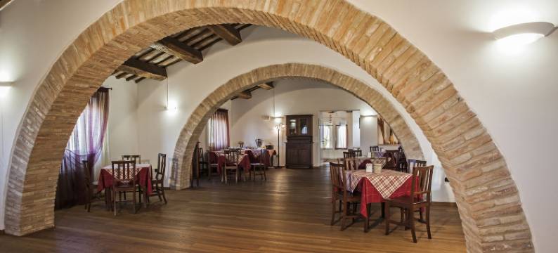 伊尔里斯托罗德尔维安丹特酒店(Il Ristoro Del Viandante)图片