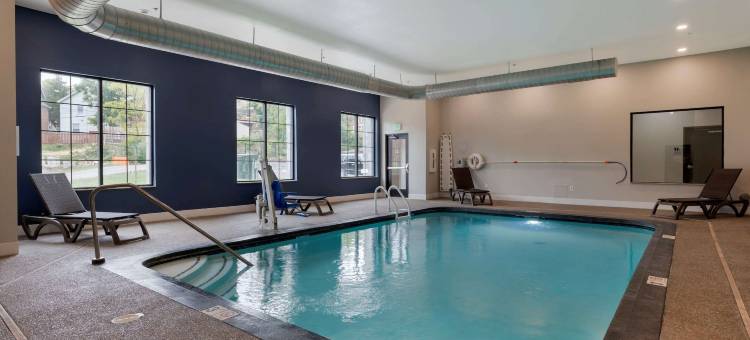 美茵斯坦套房酒店(MainStay Suites Cincinnati University - Uptown)图片