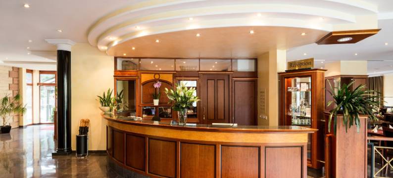 马尔堡别墅公园酒店(Hotel Villa Marburg im Park)图片