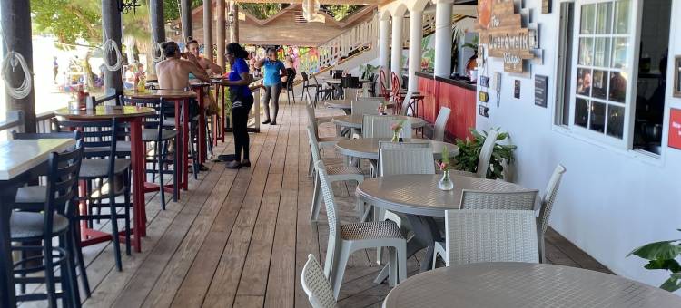 木板路村庄旅馆(The Boardwalk Village)图片