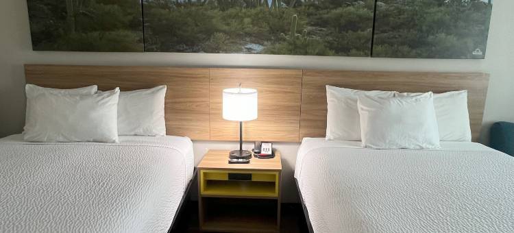 温德姆戴斯酒店 - 凤凰城西部(Days Inn by Wyndham Phoenix West)图片