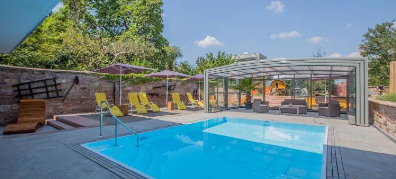 楚普法尔茨酒店(Hotel zur Pfalz)图片