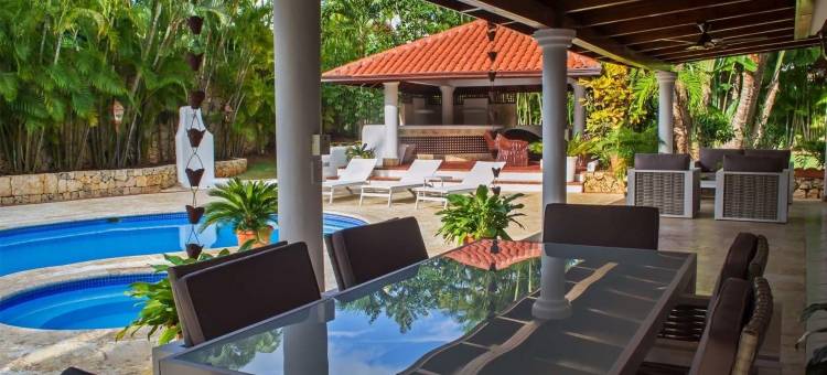 坎波之家阿龙德拉别墅度假村(Villa Alondra by Casa de Campo Resort & Villas)图片