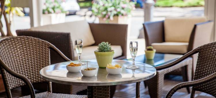 维苏毕欧酒店(Hotel Vesuvio)图片