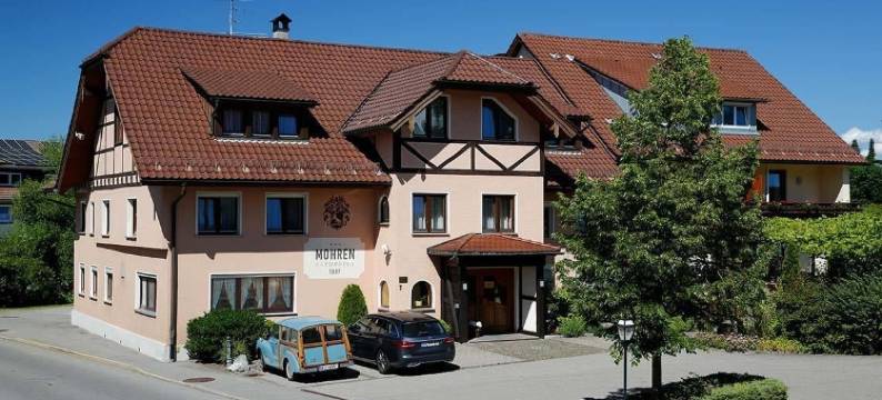 摩恒乡村酒店(Landhotel Mohren)图片