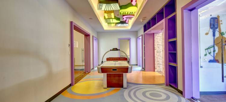 Planet Hollywood Costa Rica by Royalton, An Autograph Collection All-Inclusive Resort图片