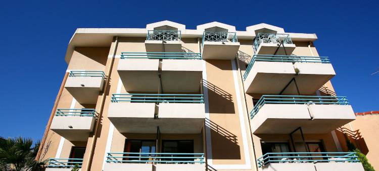 渣油克莱尼酒店(Residhotel les Coralynes)图片