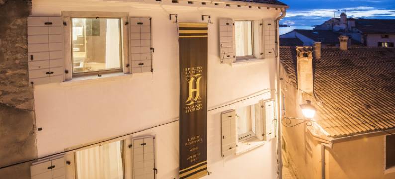 圣灵历史宫殿酒店(Spirito Santo Palazzo Storico)图片