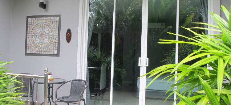 MJ考拉克精品酒店(MJ Boutique Hotel Khao Lak)图片