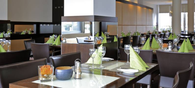 杜塞道夫机场林德纳酒店 - 凯悦尚选酒店(Lindner Hotel Dusseldorf Airport)图片