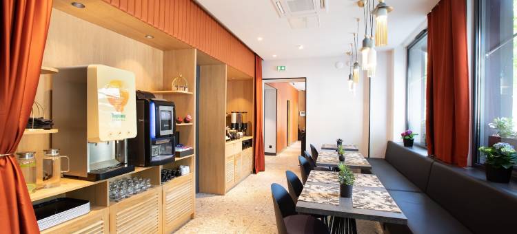 阿尔贝王子酒店 里昂车站(Hôtel Prince Albert Gare de Lyon)图片