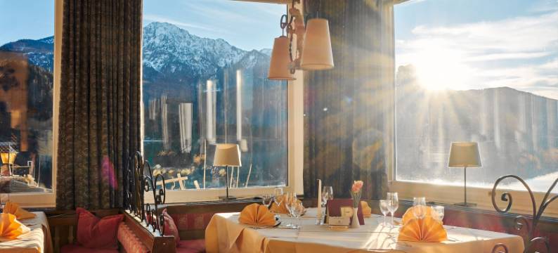 灰熊湖酒店(Seehotel Grauer Bär)图片