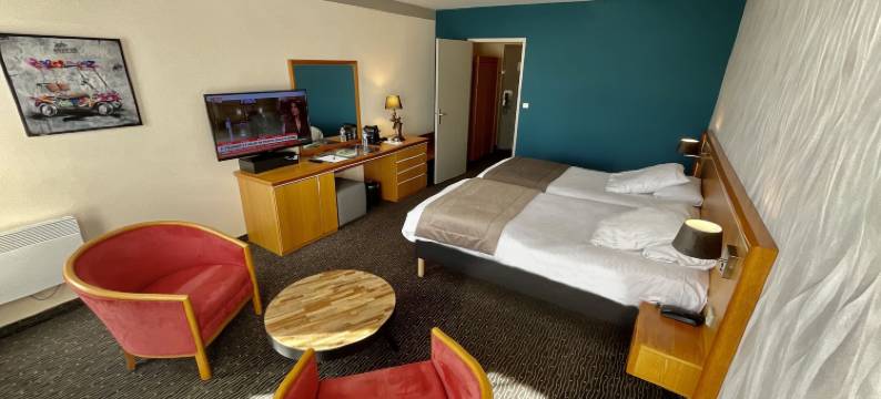 "东方森林"领域，罗吉斯酒店，餐厅，SPA和高尔夫(Domaine de la Foret D’Orient Hotel Restaurant Spa & Golf)图片