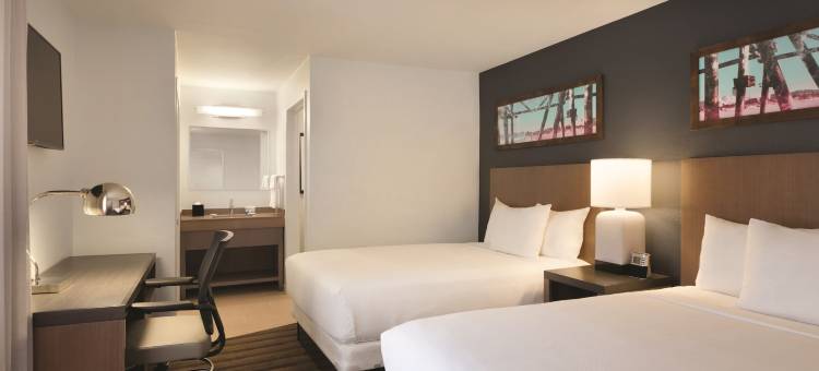 迈阿密机场凯悦嘉寓酒店(Hyatt House Miami Airport)图片