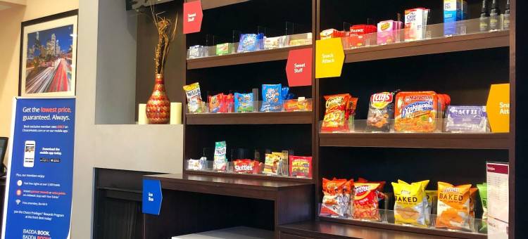 洛杉矶工业城附近舒适套房酒店(Comfort Suites Near City of Industry - Los Angeles)图片