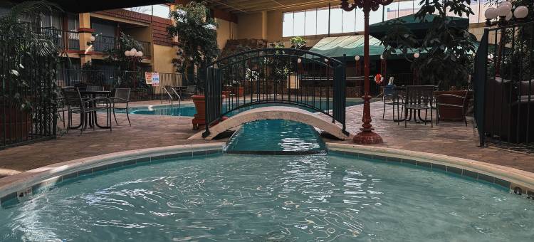 I-25北凯艺套房酒店(Quality Inn & Suites Fort Collins)图片