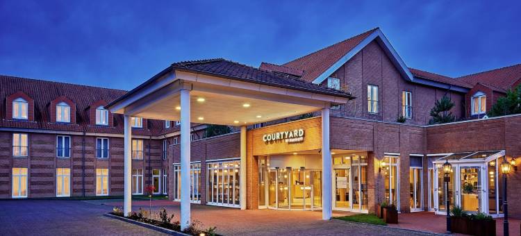 什莫林万怡酒店(Courtyard Schwerin)图片