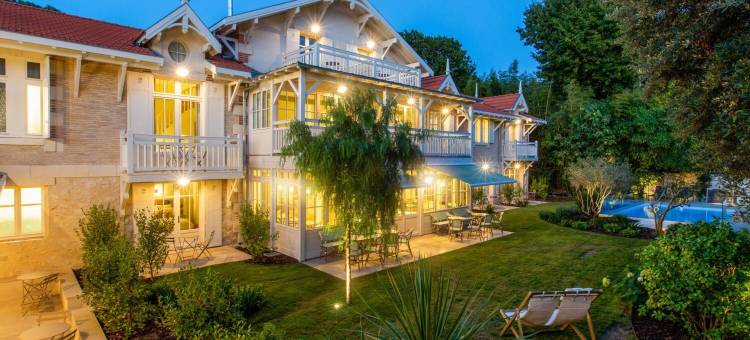 穆勒奥别墅(La Villa du Moulleau)图片