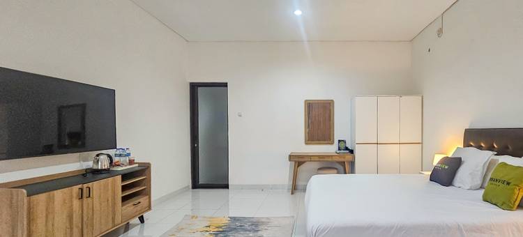 Urbanview Villa Balong Bho Syariah Bandung图片