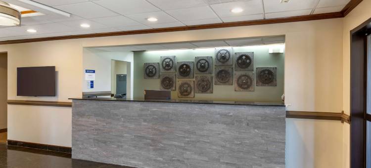 南山贝斯特韦斯特优质酒店(Best Western Plus South Hill Inn)图片