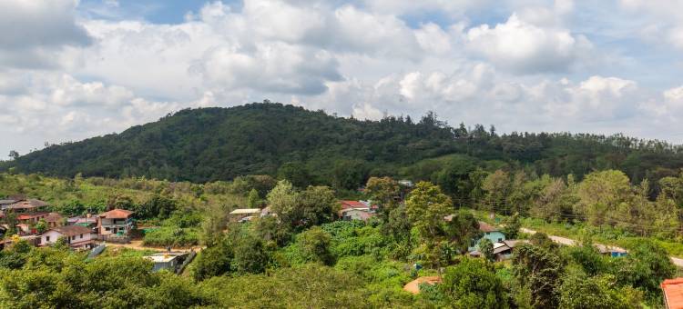 Treebo Vrindavan，距离Madikeri堡垒3公里(Treebo Vrindavan, 3 Km from Madikeri Fort)图片