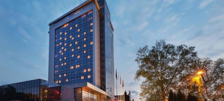 维尔纽斯公园广场(Vilnius Park Plaza Hotel, Restaurant & Terrace, Panorama Bar, Conference & Banquet Center)图片