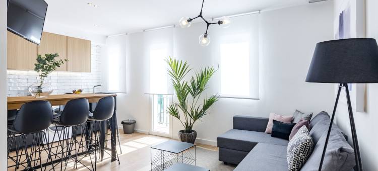 欧拉拉风格公寓酒店(Style Apartments by Olala Homes)图片